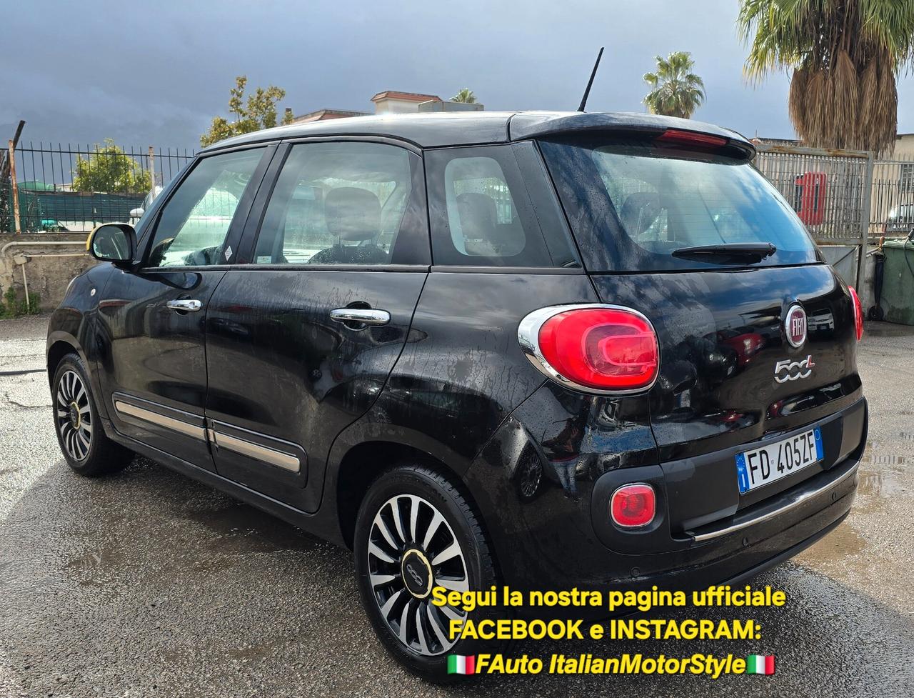 Fiat 500L 1.3 Multijet 95 CV Urban