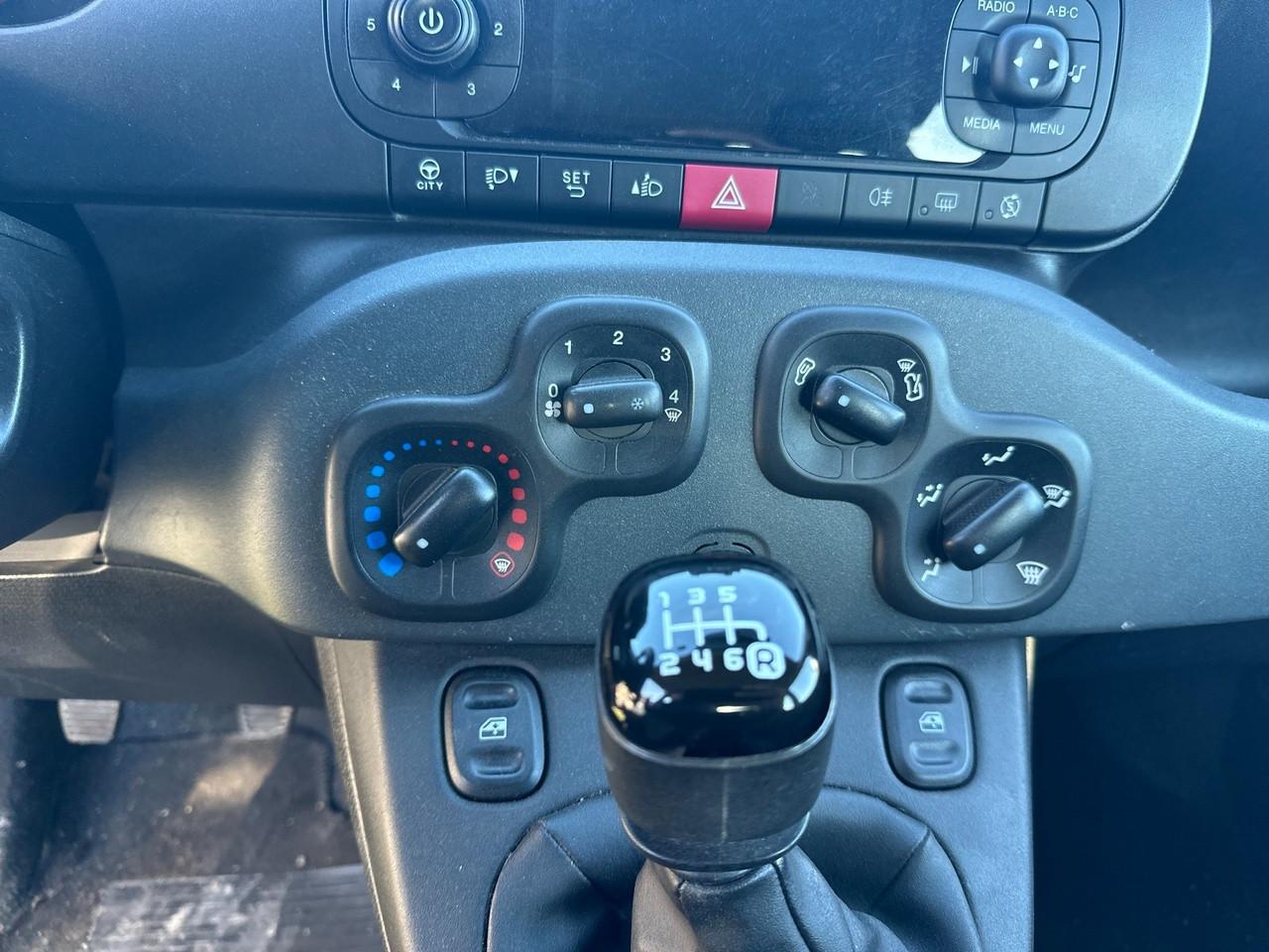 FIAT Panda 3ª serie - Panda 1.0 FireFly S&S Hybrid Panda