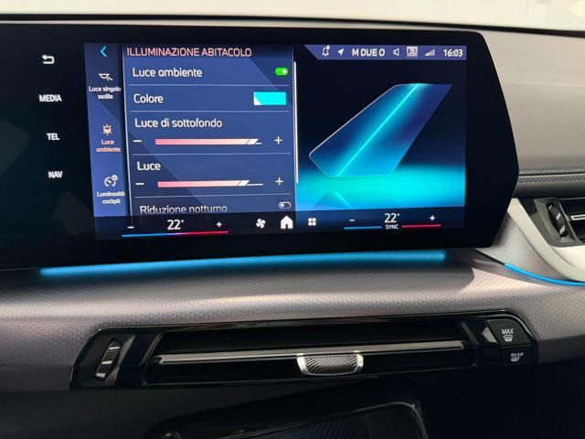 BMW X1 sDrive 20i Msport *Luci soffuse*