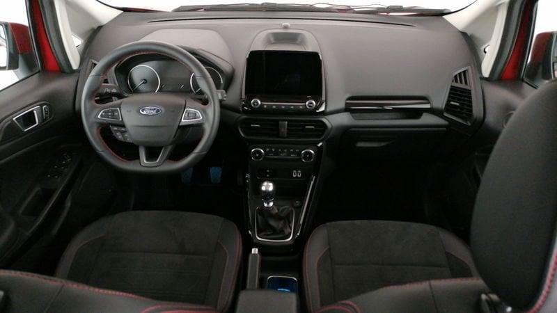 Ford EcoSport 1.0 ecoboost ST-Line s&s 125cv my20.25