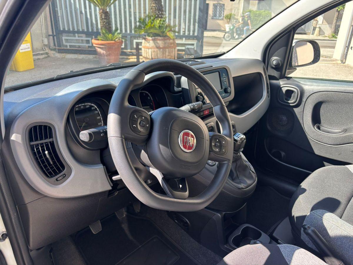 FIAT Panda 1.0 FireFly S&S Hybrid City Life 5posti