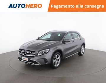 MERCEDES-BENZ GLA 220 d Automatic Sport