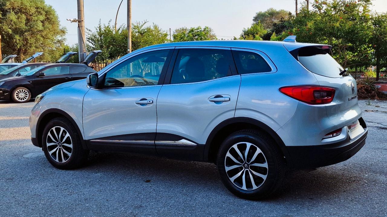 Renault Kadjar Blue dCi 8V 115CV EDC Equilibre