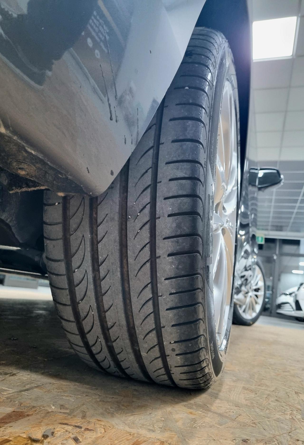 BMW 116d 5p. BUSINESS ADVANTAGE OK NEOPATENTATI