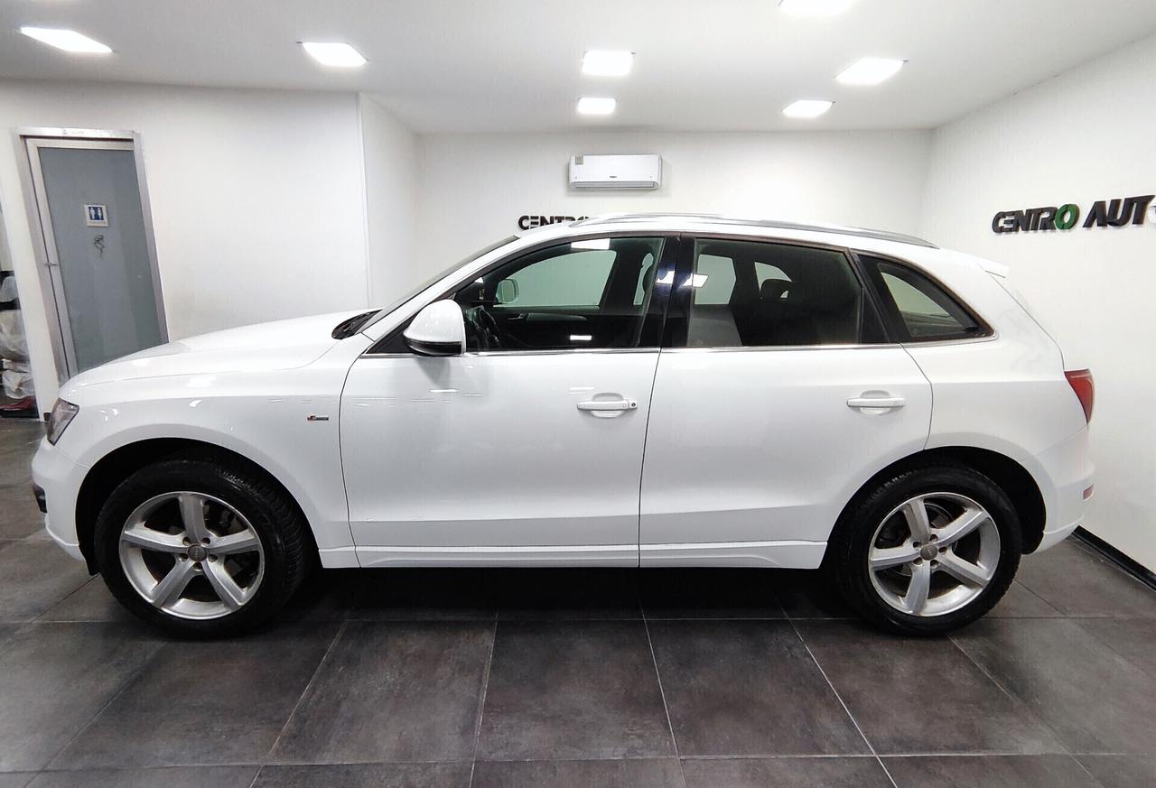 Audi Q5 2.0 TDI 170 CV quattro S tronic S Line