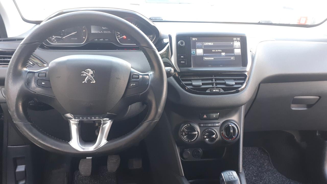 Peugeot 208 1.6 BlueHDi 75 5PT Allure 2016