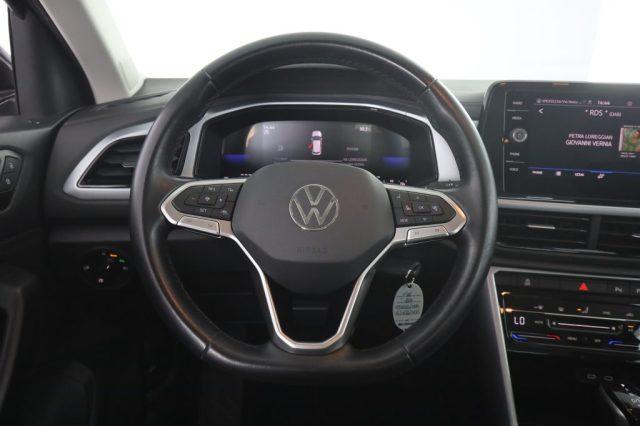 VOLKSWAGEN T-Roc T-Roc 1.5 TSI ACT DSG Life