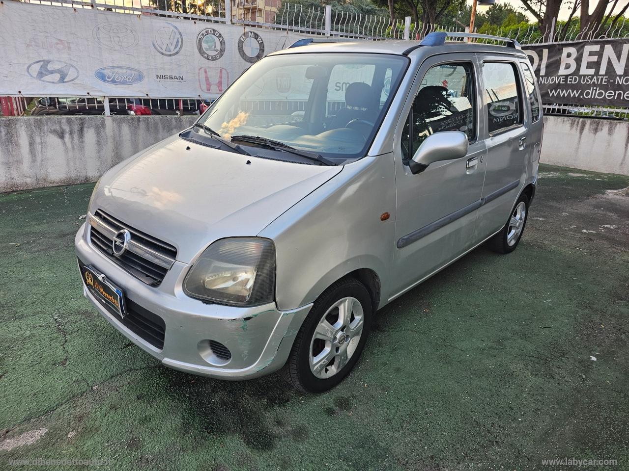 OPEL Agila 1.3 CDTI Edition