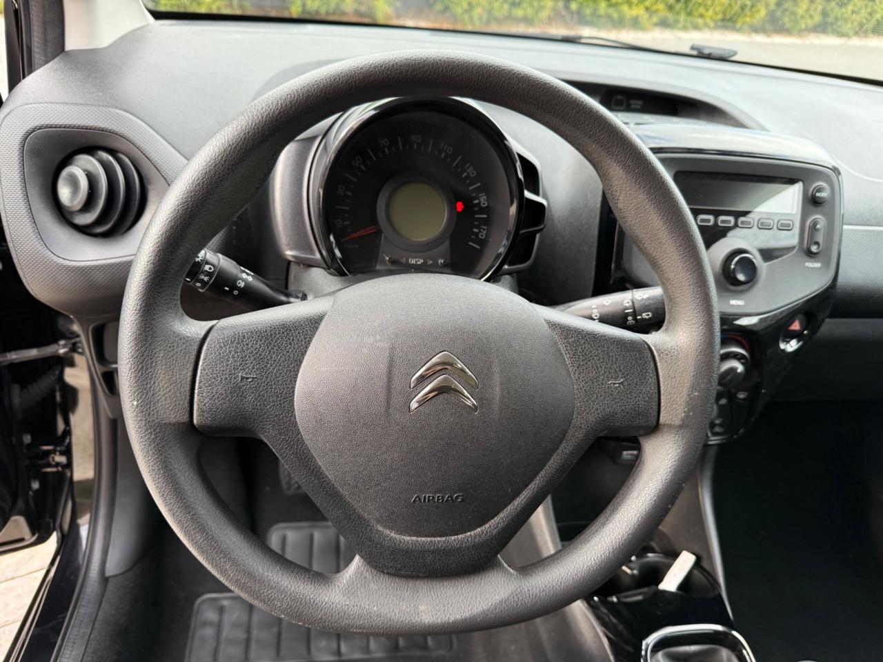 Citroen C1 VTi 72 S&S 5 porte Urban Ride