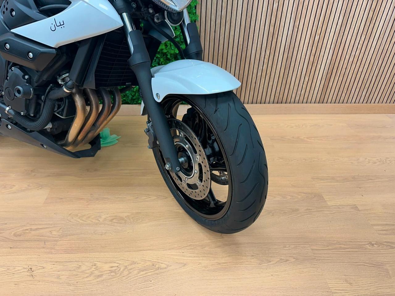 YAMAHA XJ-6 XJ6 XJ 600 / 7.000KM / TUA DA 99€ AL MESE