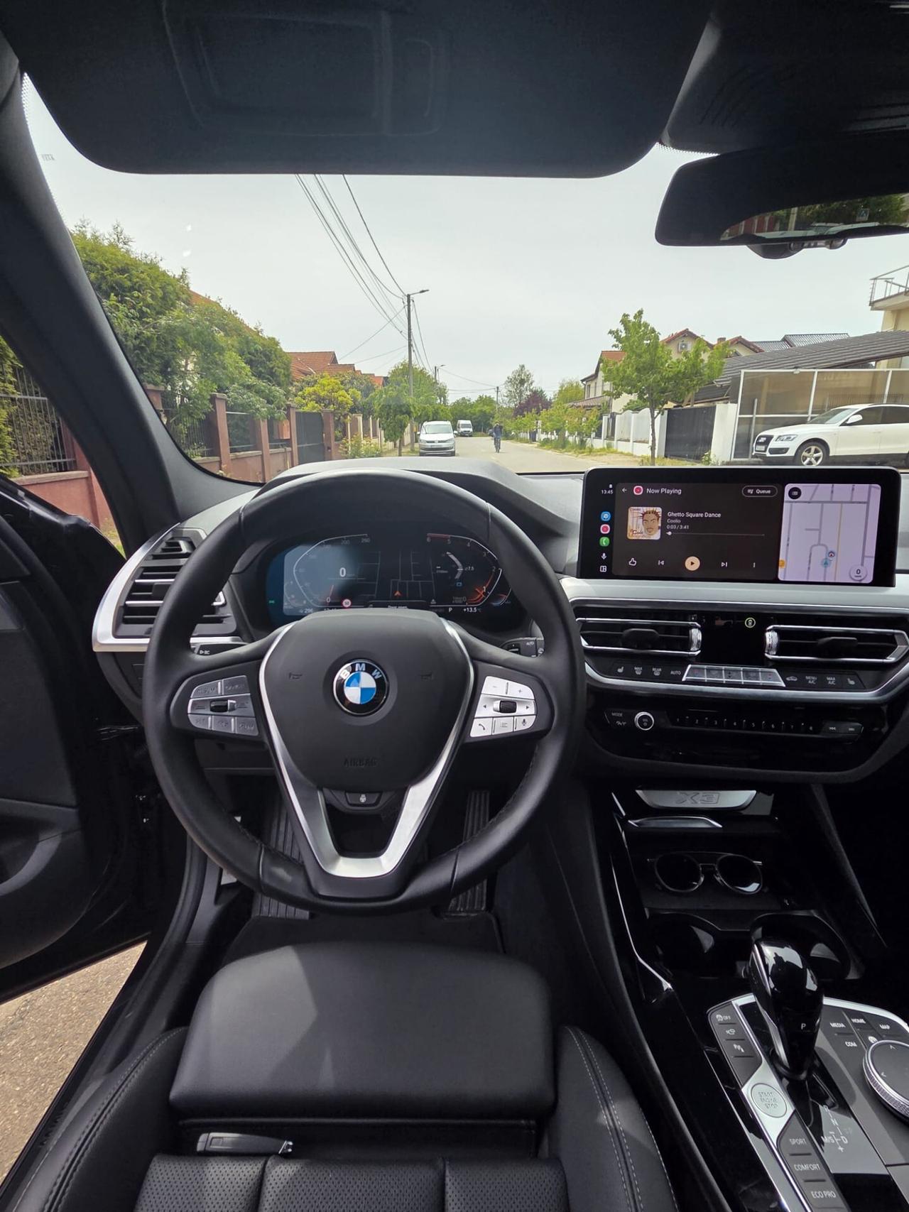 Bmw X3 xDrive20d 48V