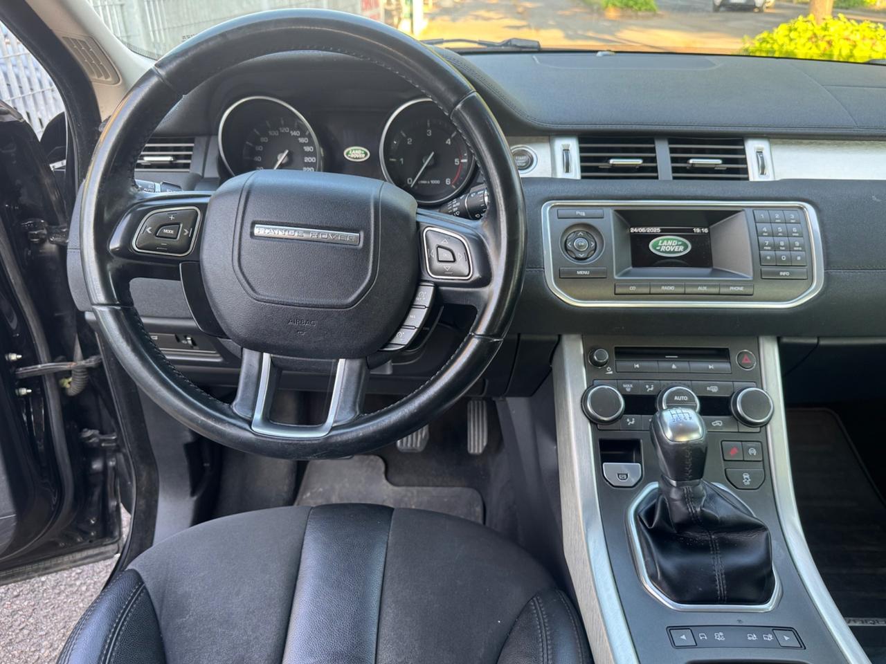 Rover Range Evoque 2.2 SD4 GARANZIA 12 MESI