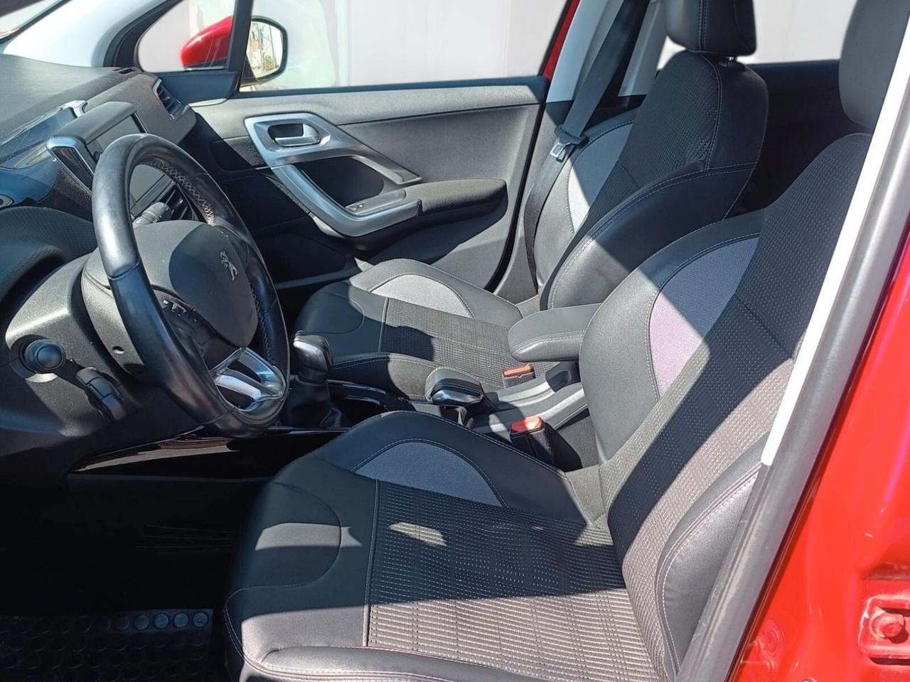 Peugeot 2008 PureTech Turbo 110 S&S Allure