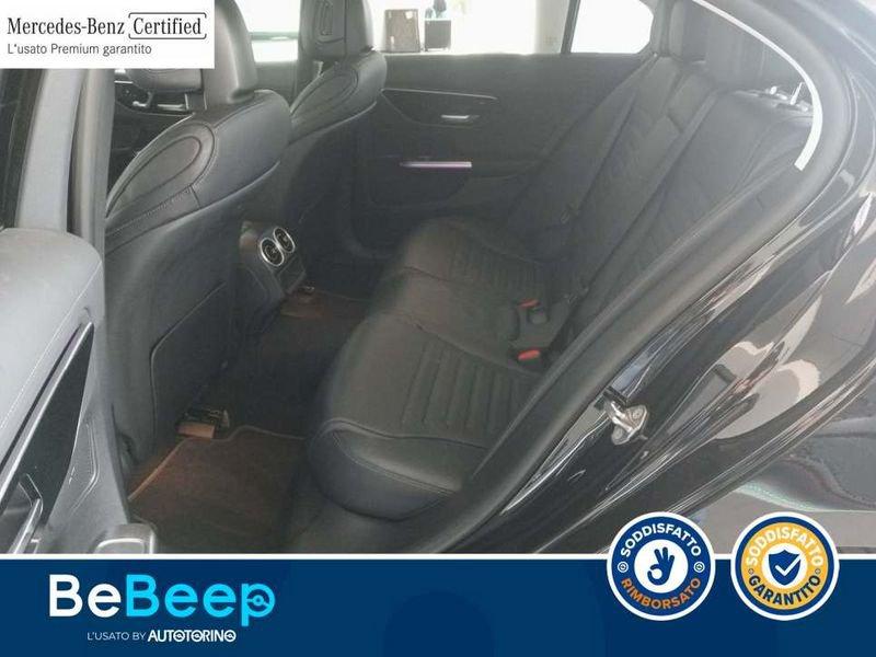 Mercedes-Benz Classe C C 220 D MHEV PREMIUM PLUS 4MATIC AUTO