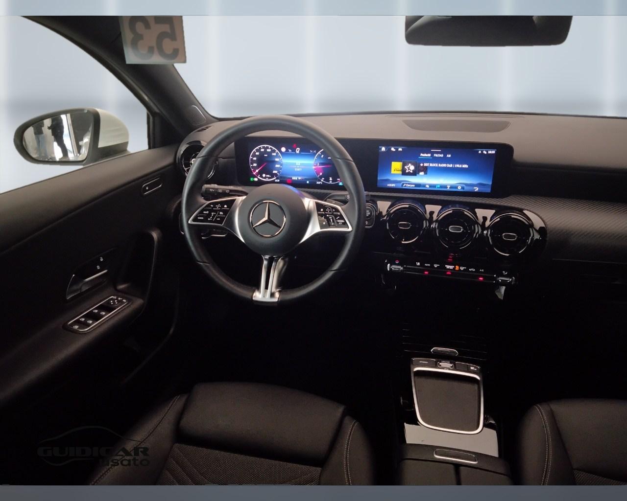 Mercedes-Benz Classe A - W177 2023 - A 180 d Advanced auto