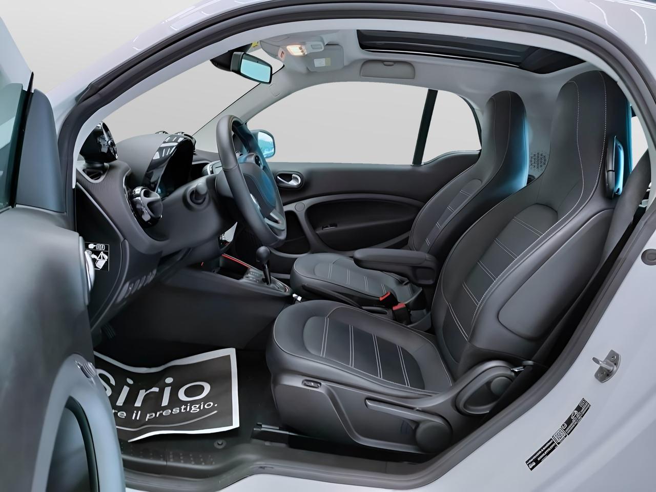 SMART Fortwo III 2020 - Fortwo eq Prime 22kW