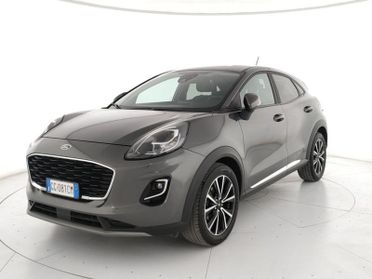 Ford Puma 1.5 ecoblue Titanium s&s 120cv