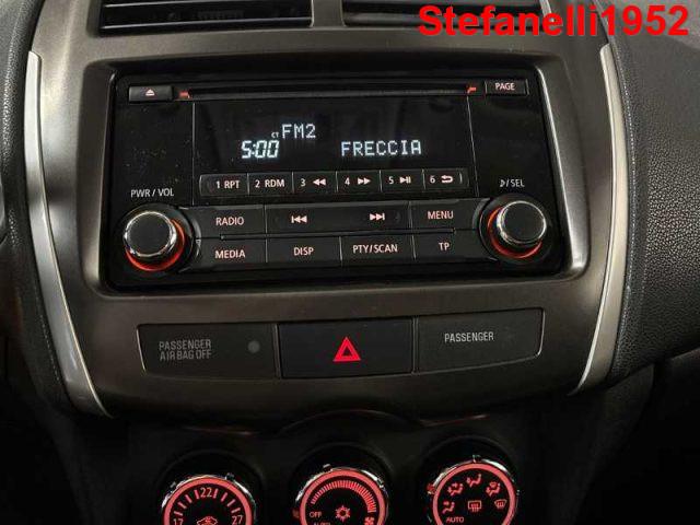 MITSUBISHI ASX I - 1.8 Intense Panoramic 4wd FL