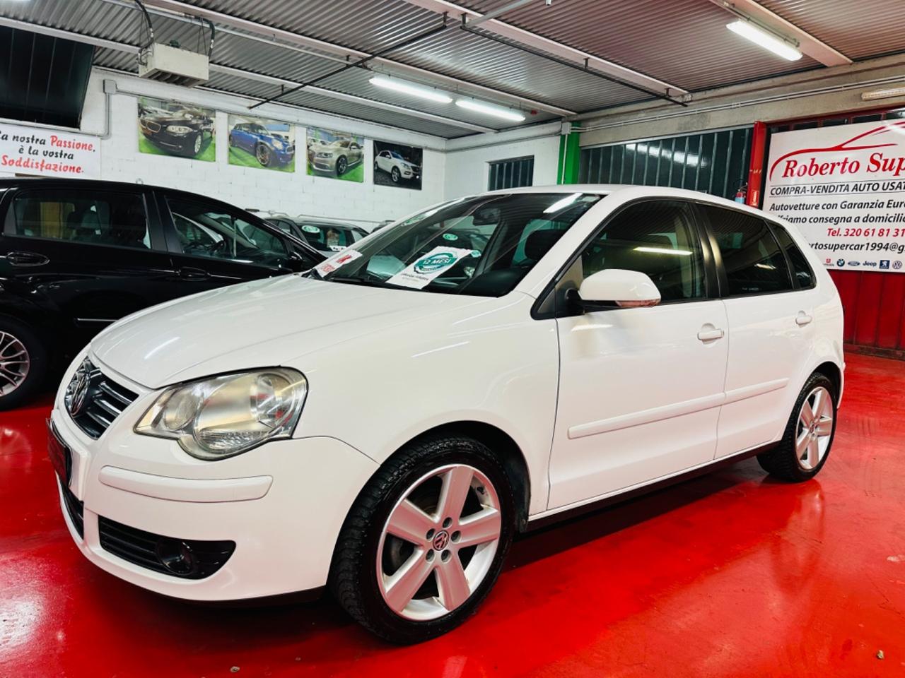 Volkswagen Polo 1.4/69CV TDI DPF 5p. Highline