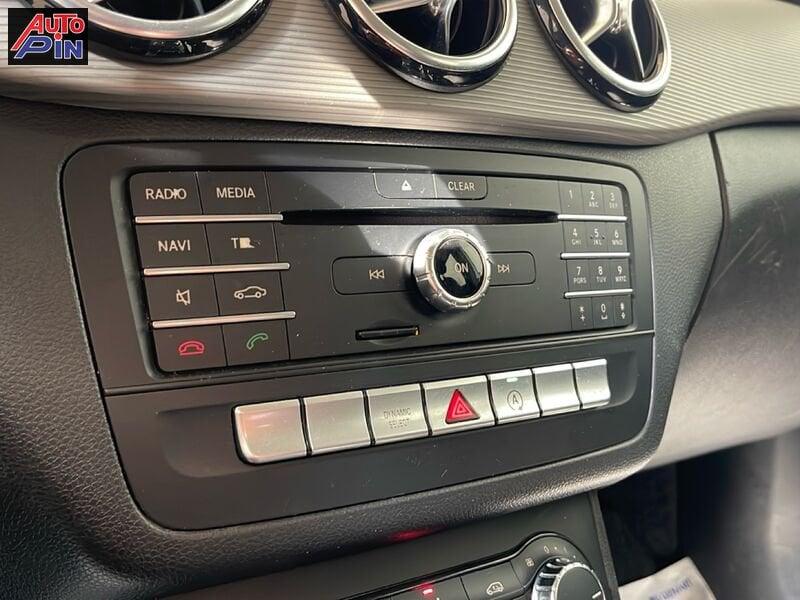 Mercedes-Benz Classe B B 180 CDI BlueEFFICIENCY Executive