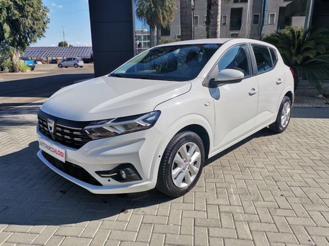 DACIA Sandero Streetway 1.0 TCe ECO-G -GPL-