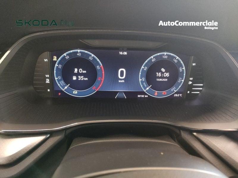 Skoda Octavia Octavia 1.5 G-TEC DSG Wagon Executive