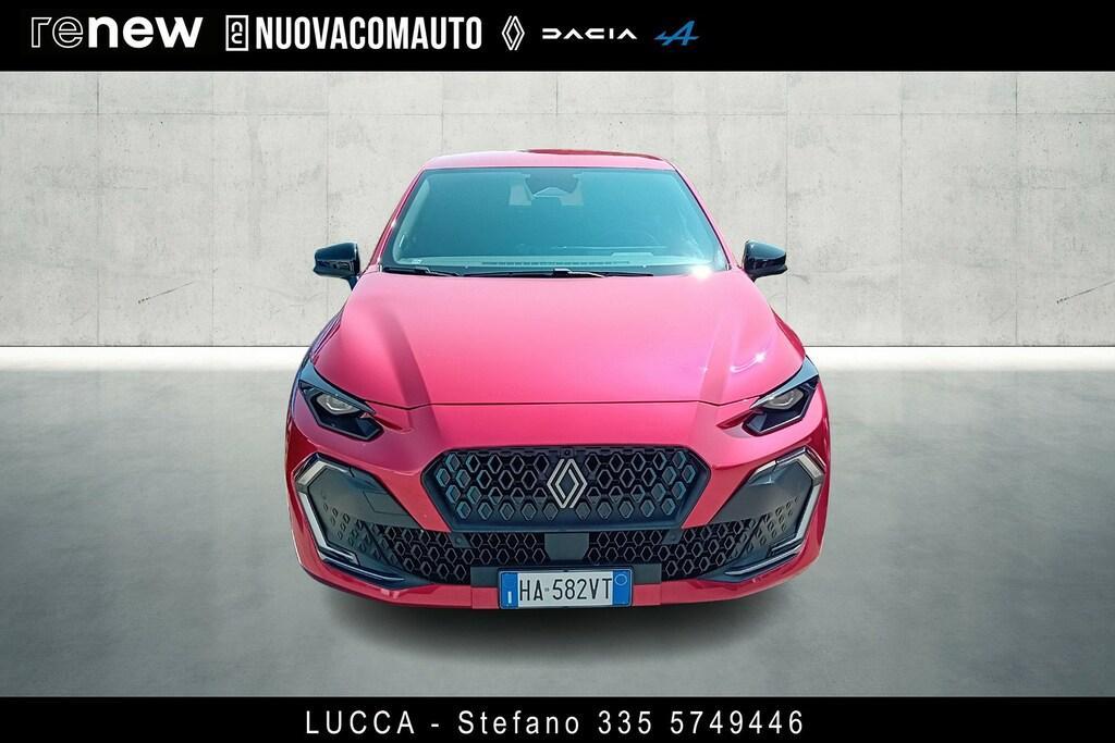 Renault Clio 1.8 full hybrid E-Tech Esprit Alpine Auto