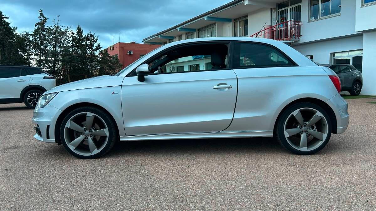 Audi A1 1.4 tfsi Ambition 185cv s-tronic