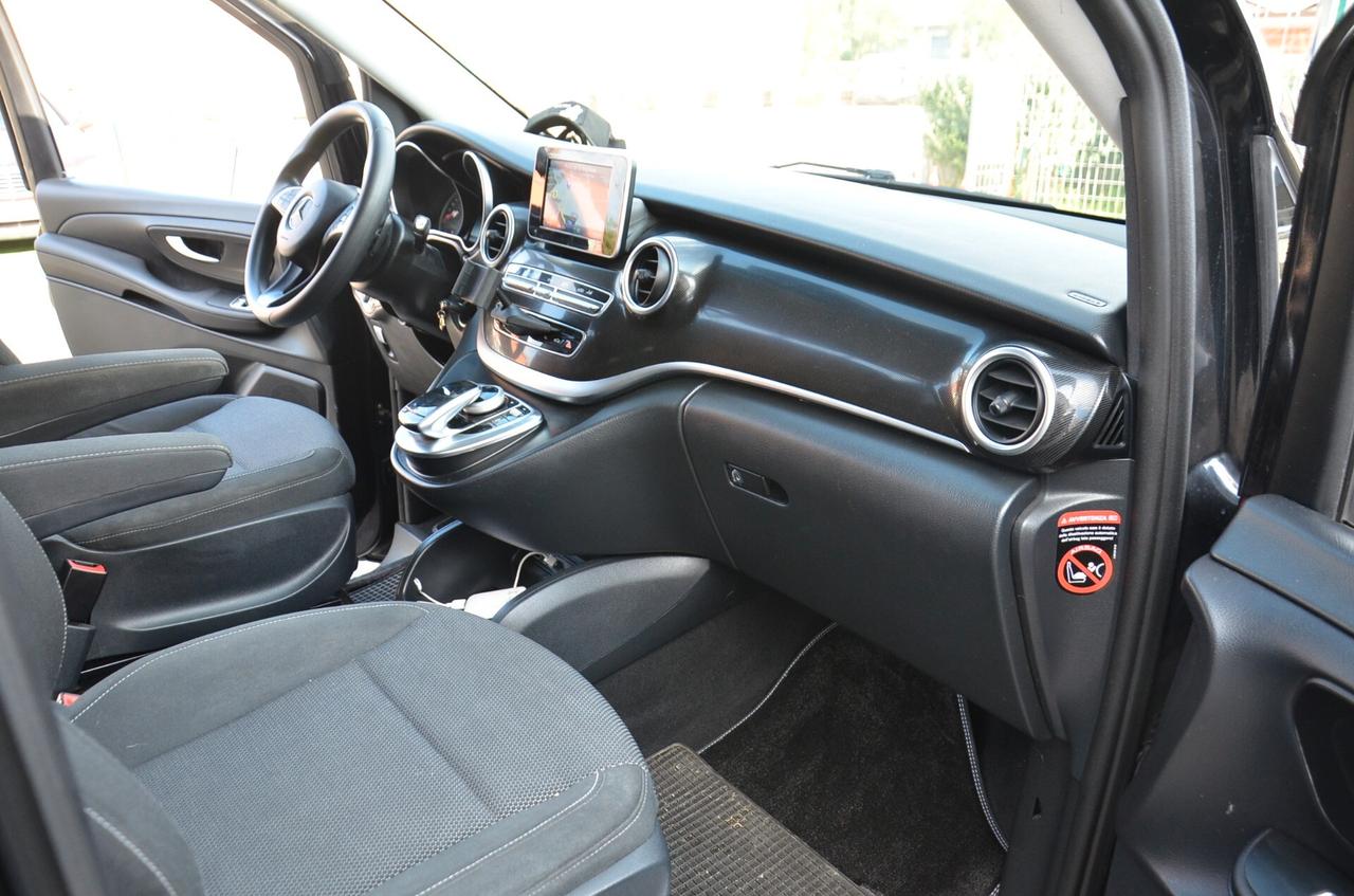 Mercedes-benz V 220 d Automatic Rise Business Long