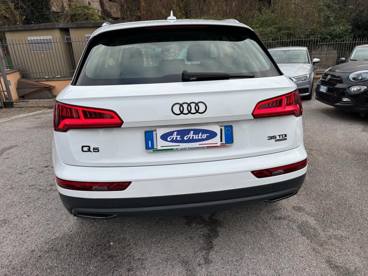 Audi Q5 2.0 TDI 163 CV QUATTRO FULL S-TRONIC SPORT PELLE