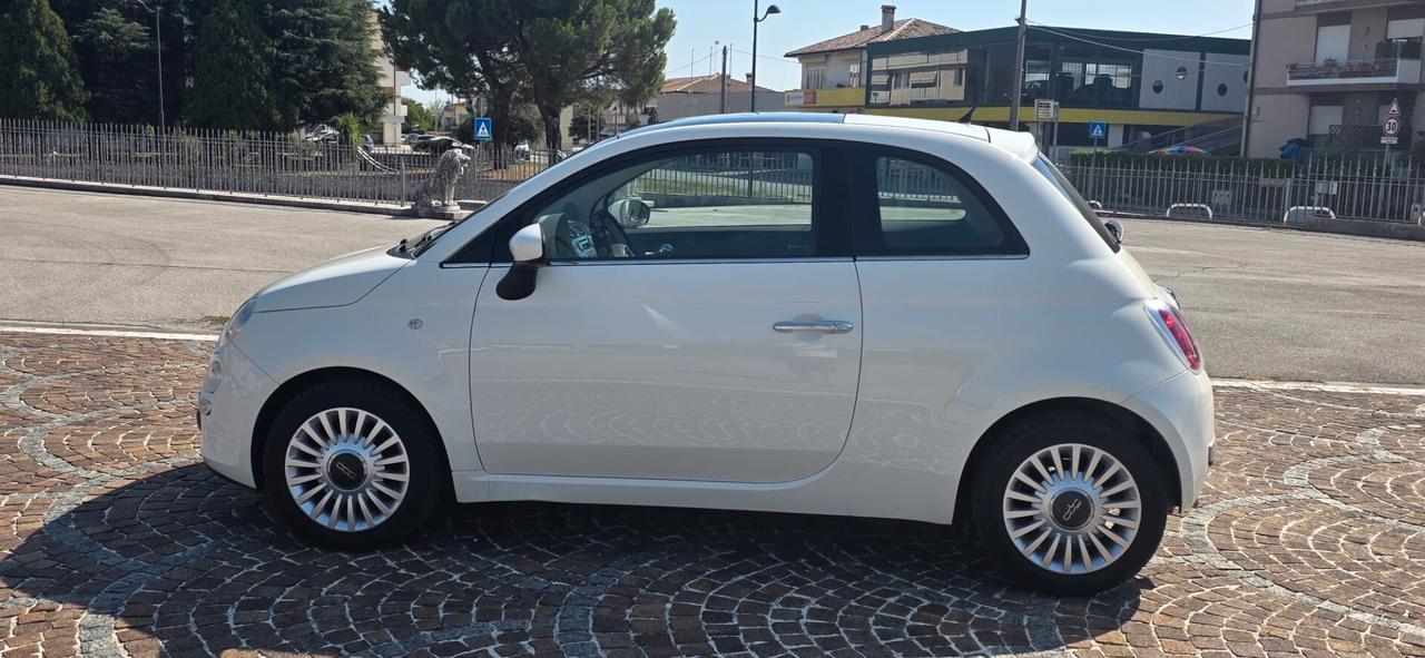 Fiat 500 1.2 by DIESEL