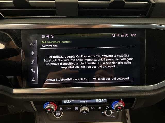 Audi Q3 SPB 45 TFSI e S tronic Business Plus