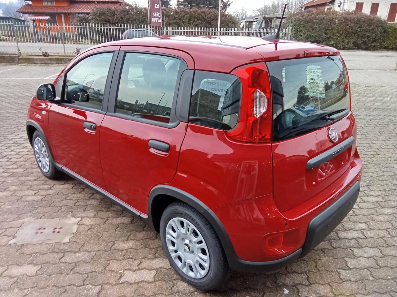 Fiat Panda 1.0 FireFly S&S Hybrid 70cv