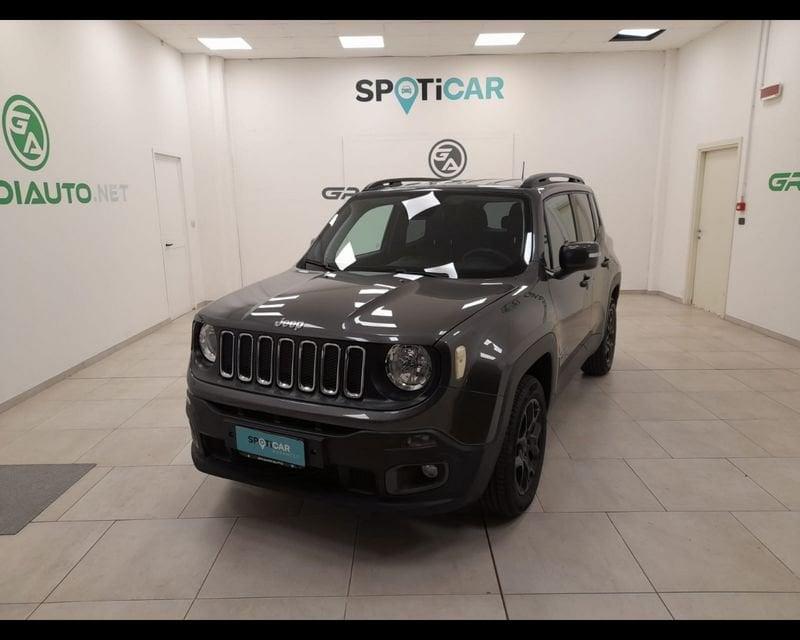 Jeep Renegade 1.4 m-air Longitude Hyper fwd 140cv