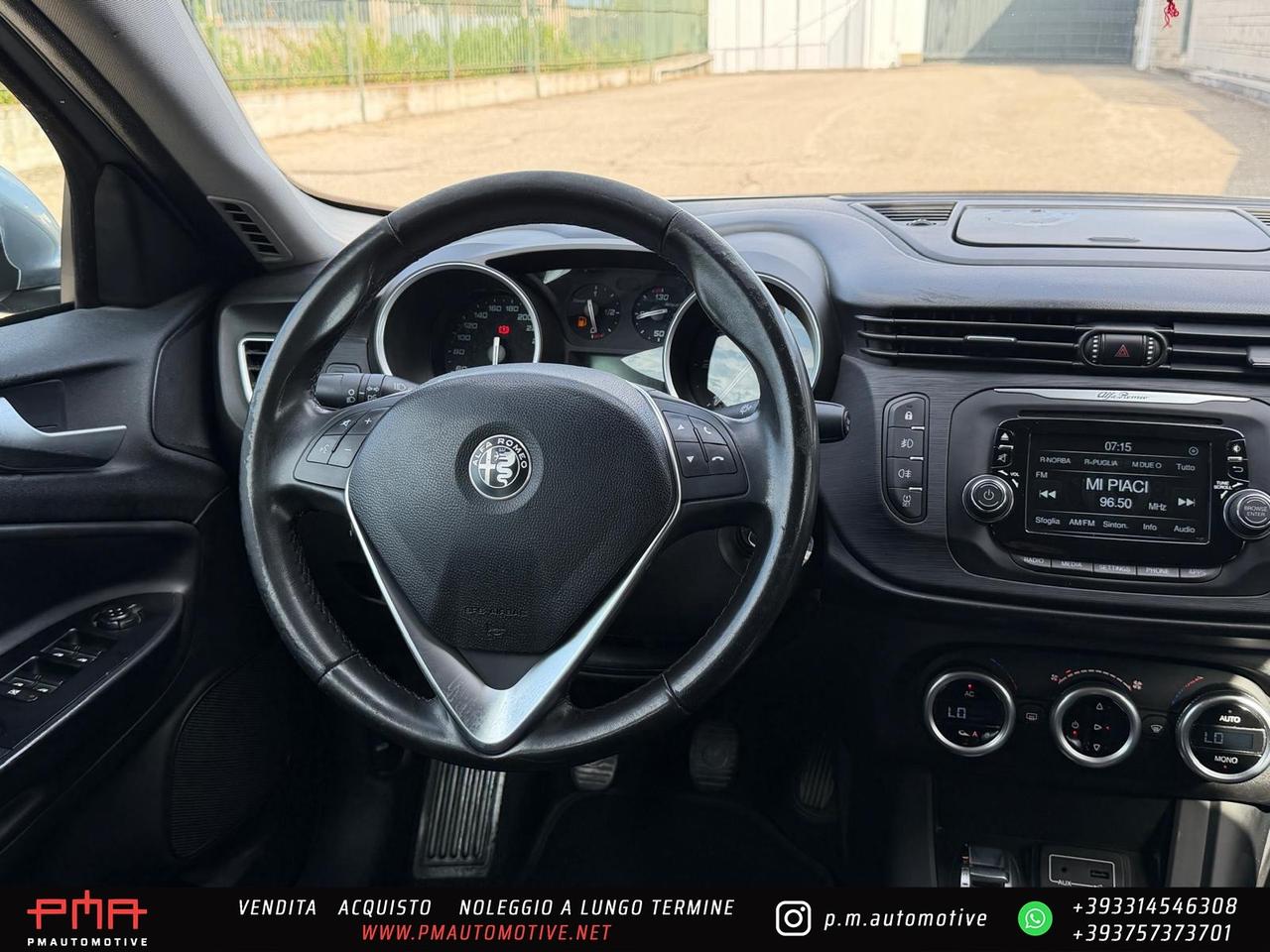 Alfa Romeo Giulietta 1.6 JTDm TCT 120 CV Super