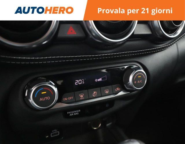 NISSAN Juke 1.0 DIG-T 114 CV DCT N-Connecta