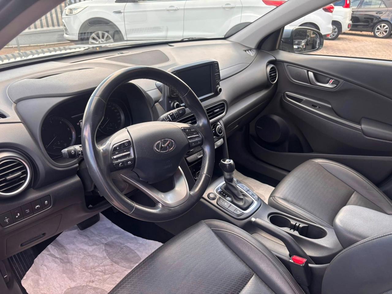 HYUNDAI KONA 4WD