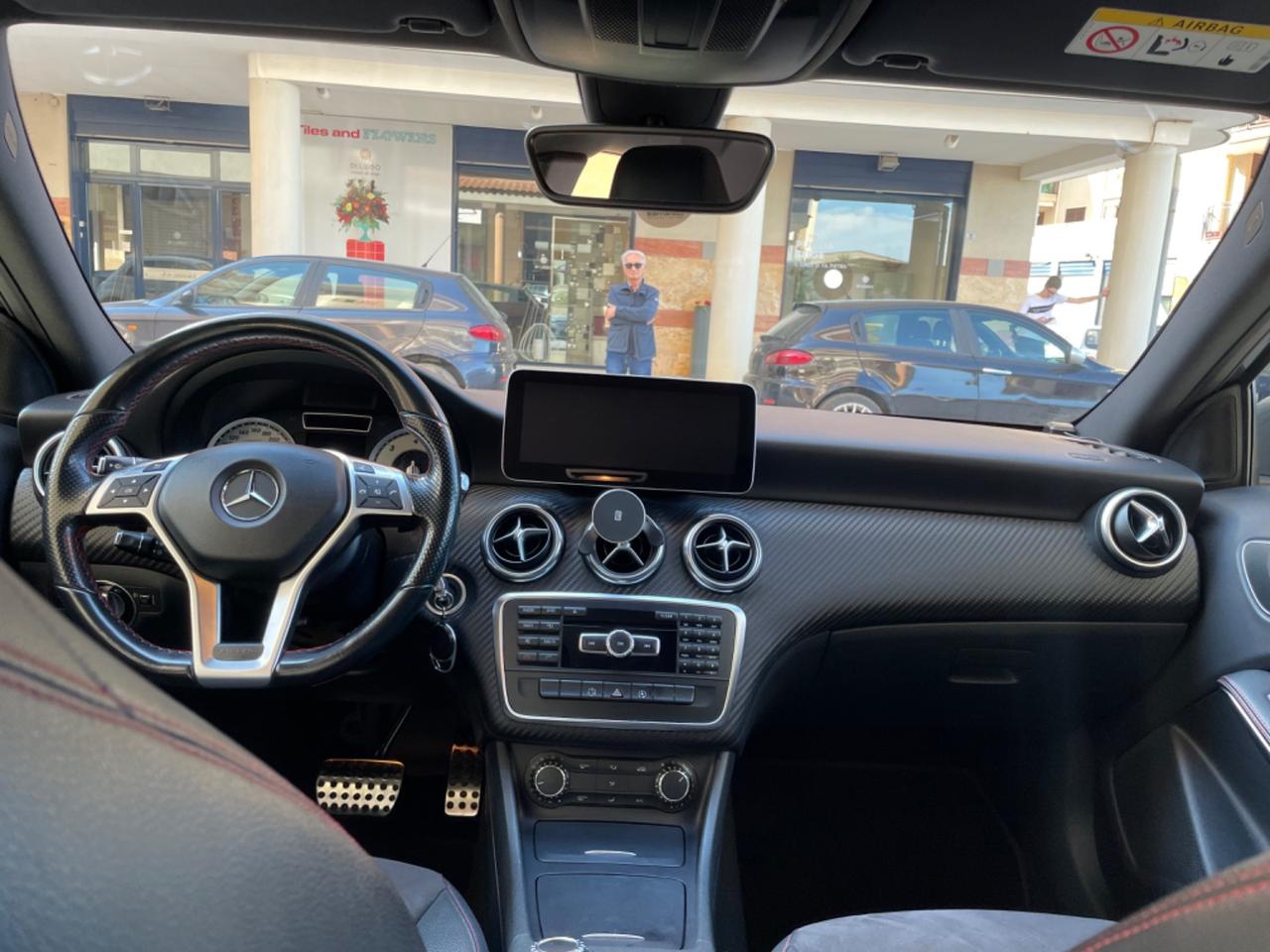 Mercedes-benz A 180 CDI Automatic PREMIUM AMG