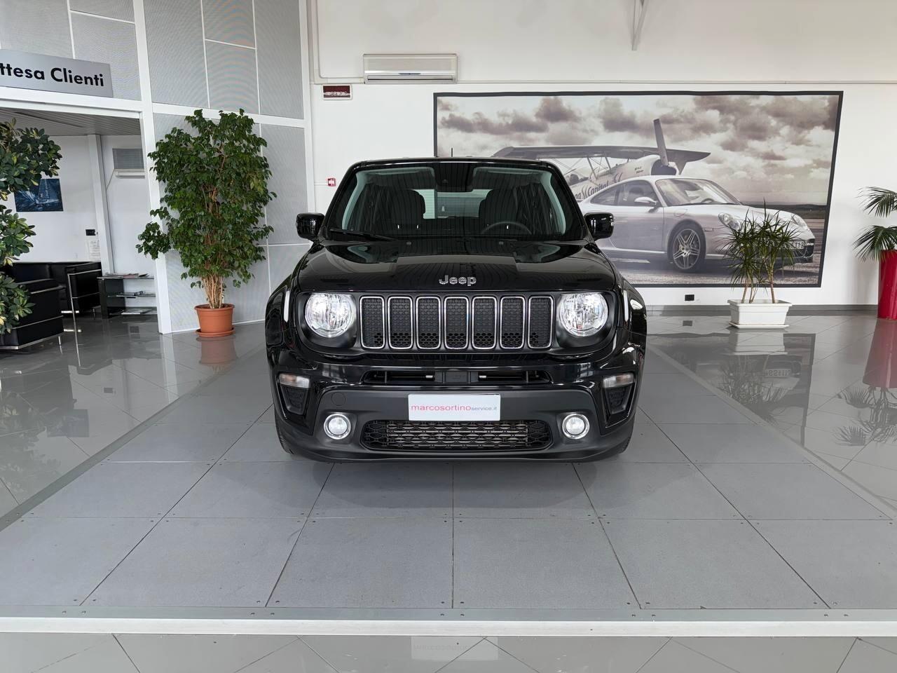 JEEP RENEGADE 1.6 M-JTD 120 CV MOD. LONGITUDE