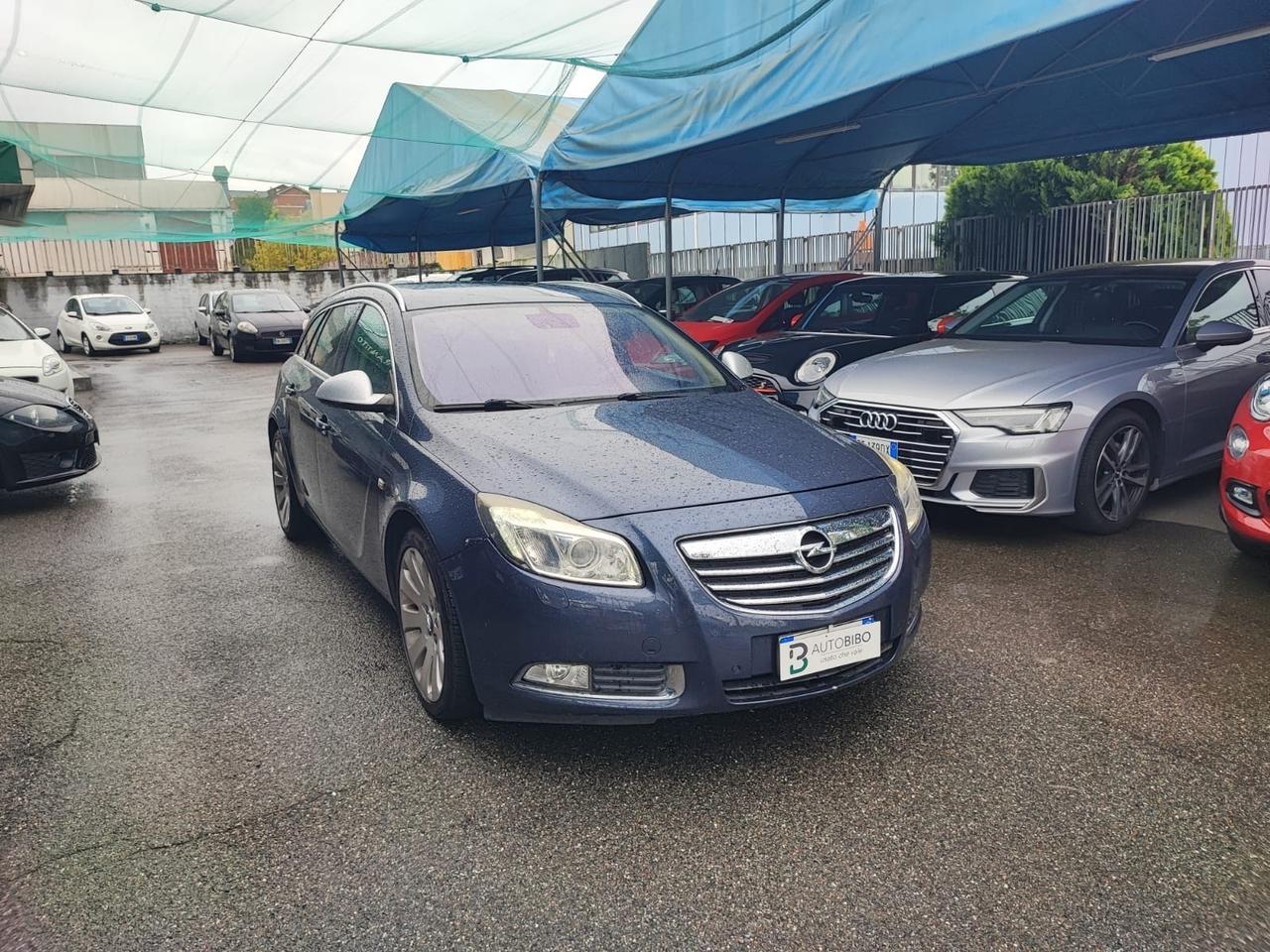 Opel Insignia 2.0 CDTI 160CV Sports Tourer Cosmo