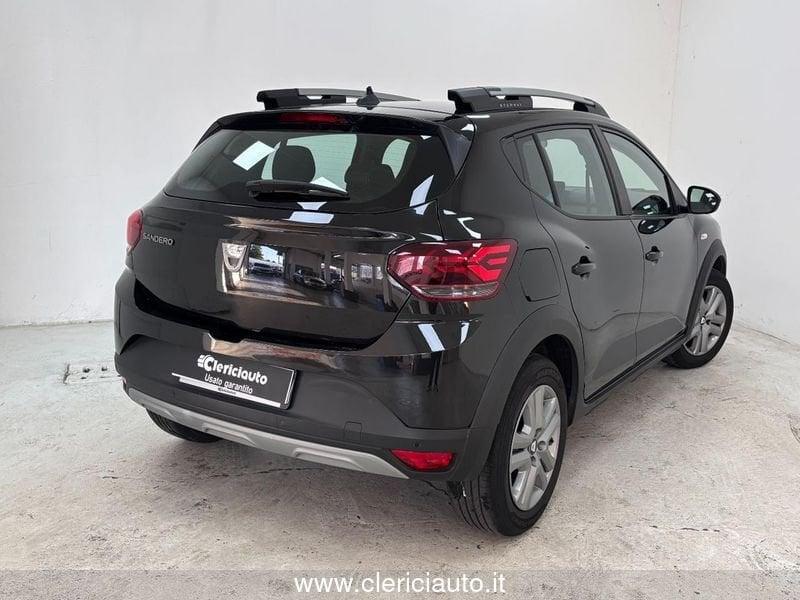 Dacia Sandero Stepway 1.0 TCe ECO-G Essential