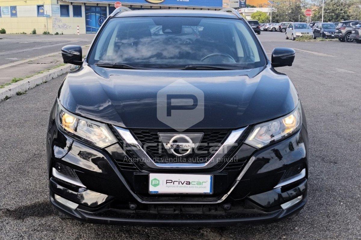 NISSAN Qashqai 1.5 dCi N-Connecta