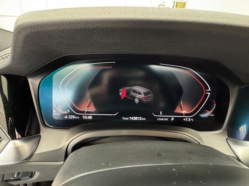 BMW Serie 3 330d 48V Touring Msport