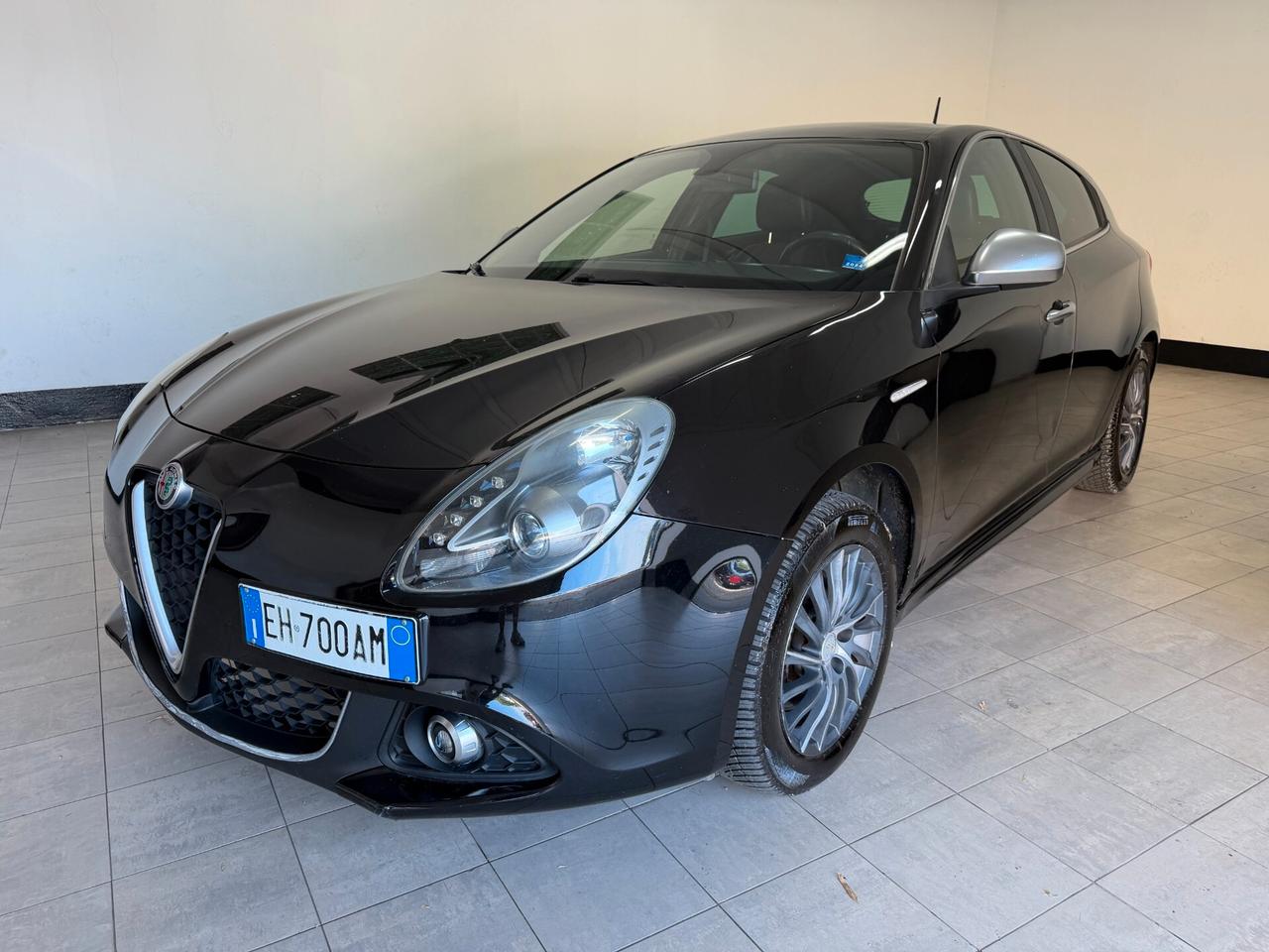 Alfa Romeo Giulietta 2011 2.0 JTD 140 CV OK NEOPATENTATI