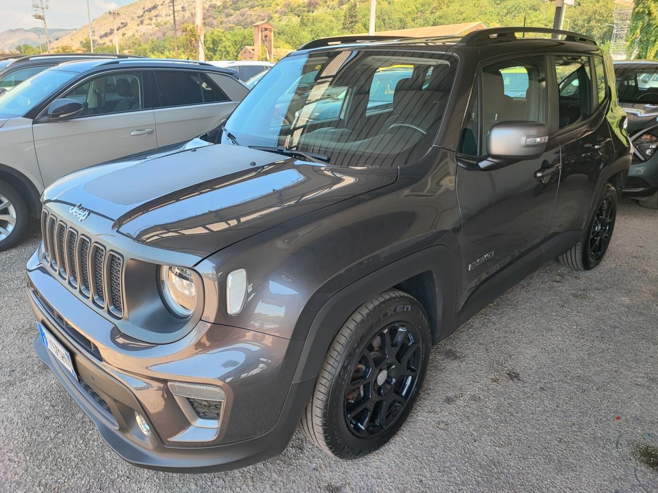 Jeep Renegade 1.3 T4 DDCT Limited