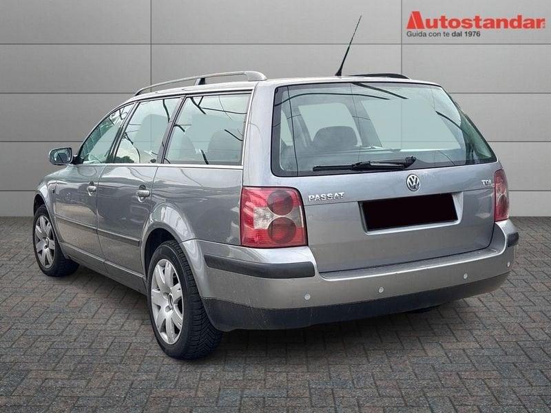 Volkswagen Passat Variant 1.9 tdi Business 130cv