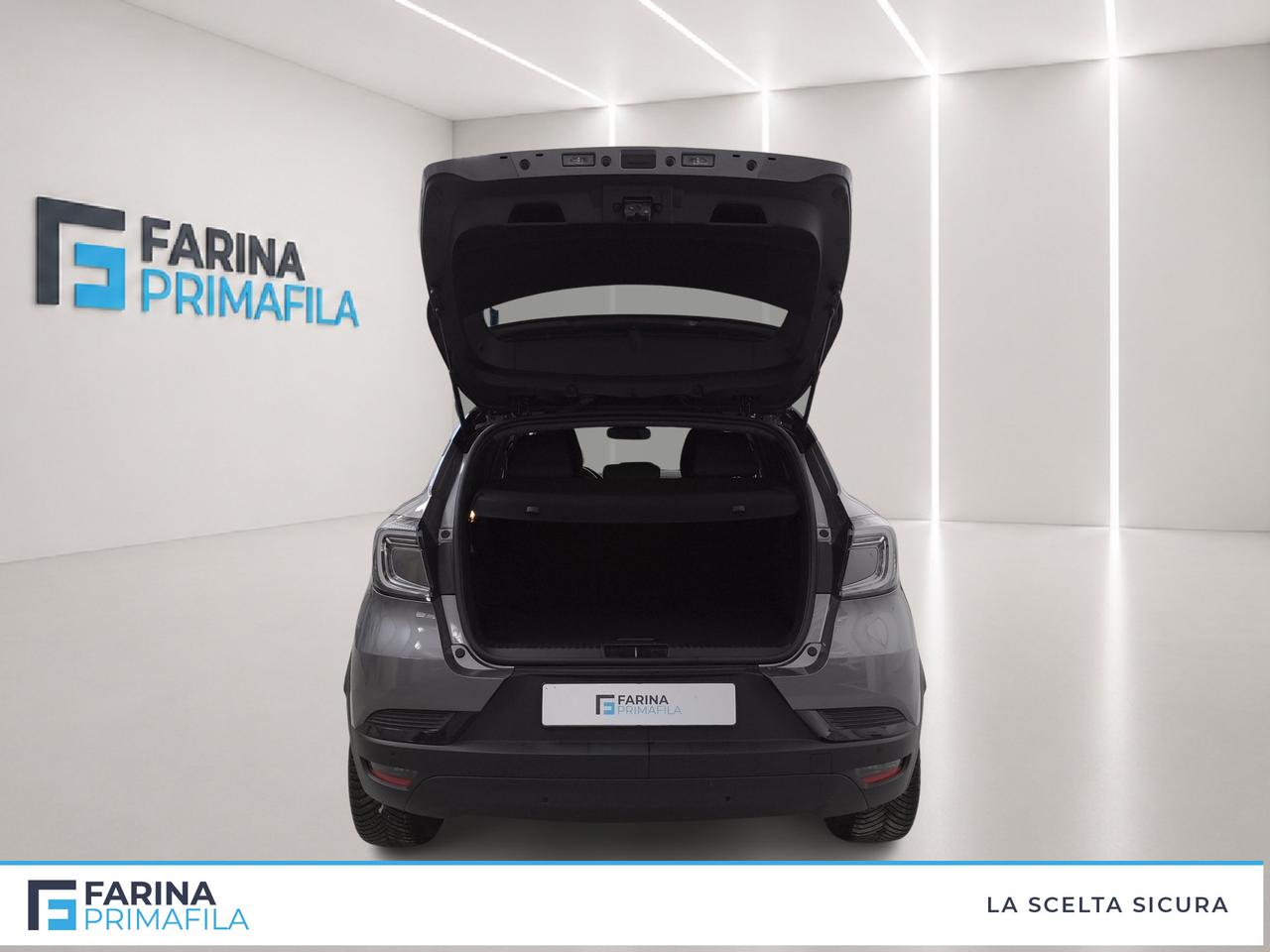RENAULT Captur II 2024 - Captur 1.0 tce Techno 90cv