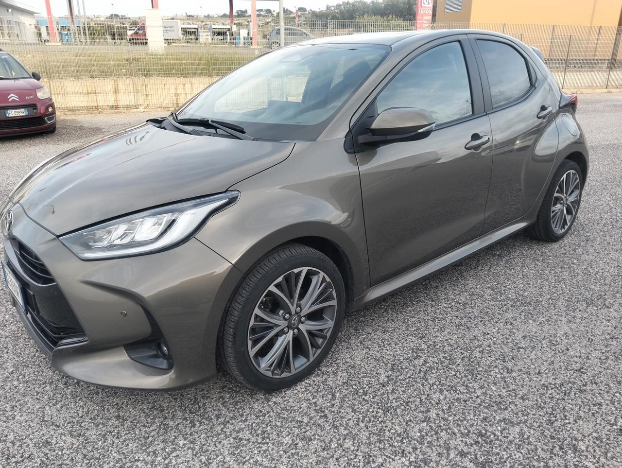 Toyota Yaris 1.5 130 Hybrid 5 porte Premiere