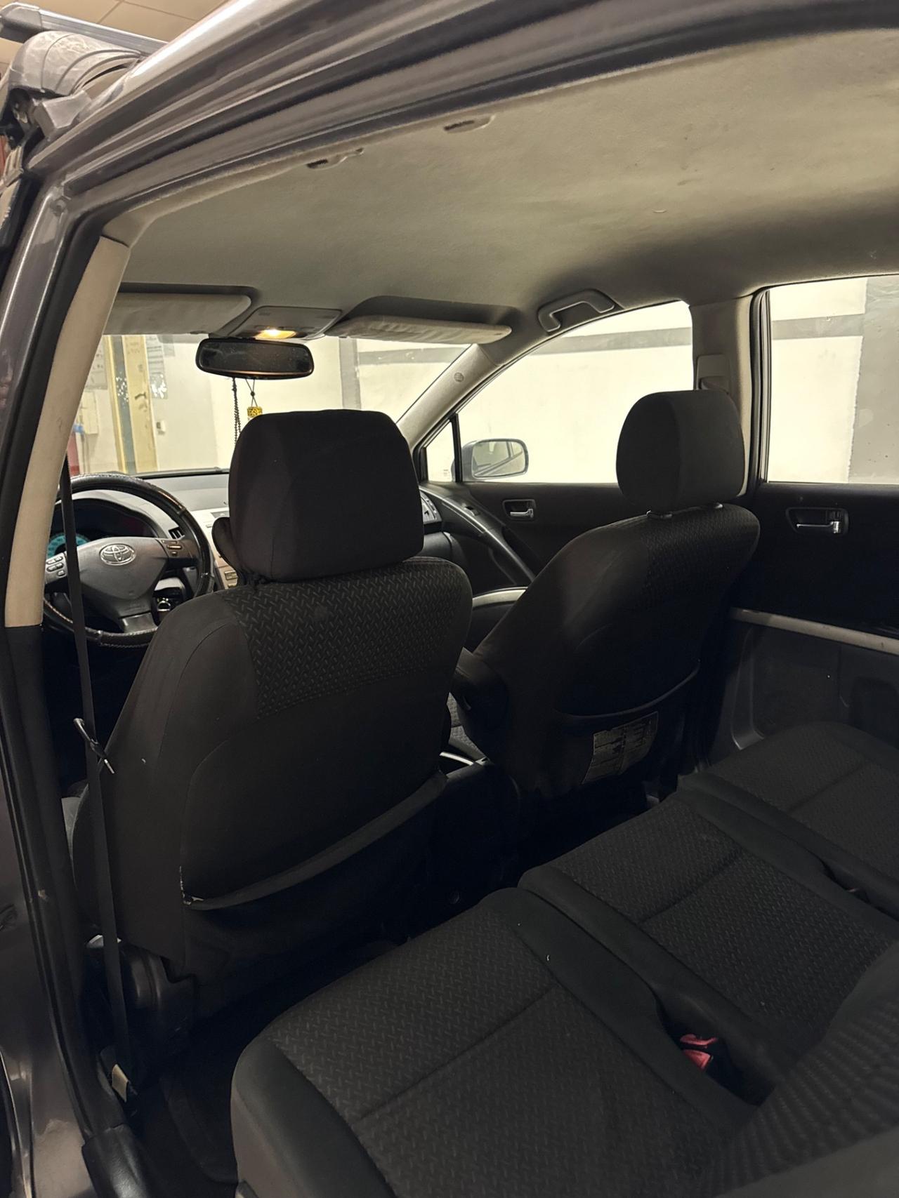 Toyota Corolla Verso 2.2 16V D-4D D-Cat