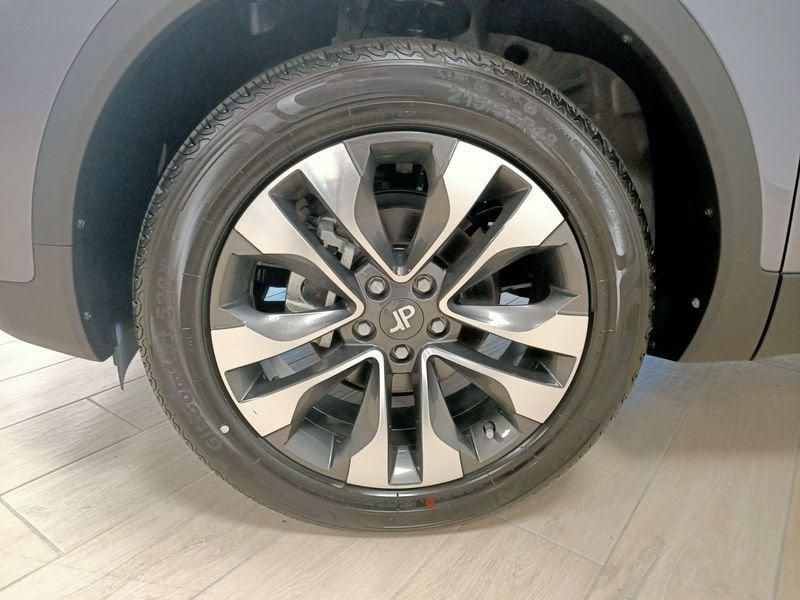 DR AUTOMOBILES dr 5.0 dr 5.0 1.5 Turbo Bi-Fuel GPL